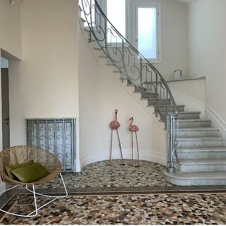 Willa The Gatsby Mansion