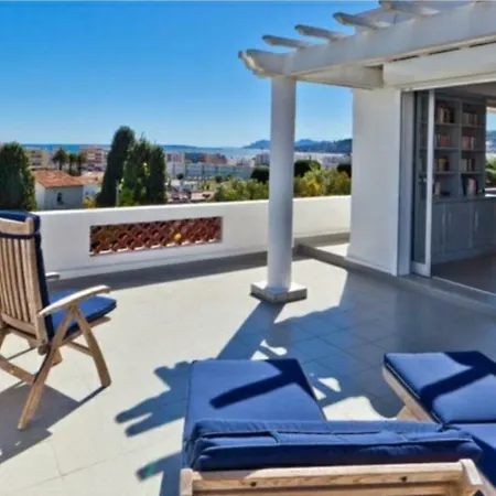 The Gatsby Mansion * Antibes