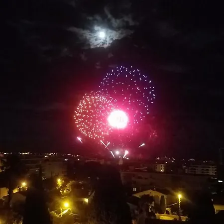 The Gatsby Mansion Вілла Антіб