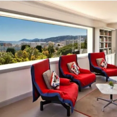 The Gatsby Mansion * Antibes