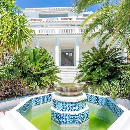 The Gatsby Mansion Antibes