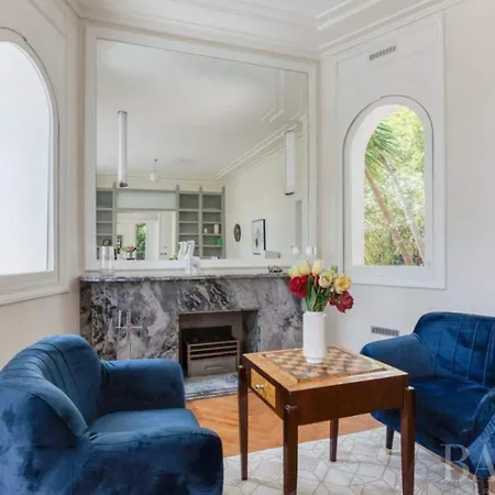 The Gatsby Mansion Антіб