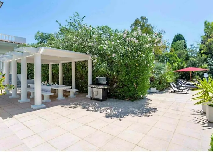 Вілла The Gatsby Mansion