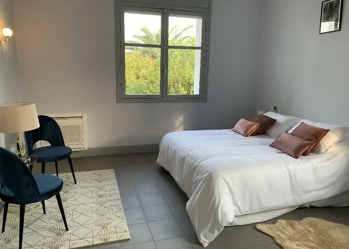 Вілла The Gatsby Mansion *