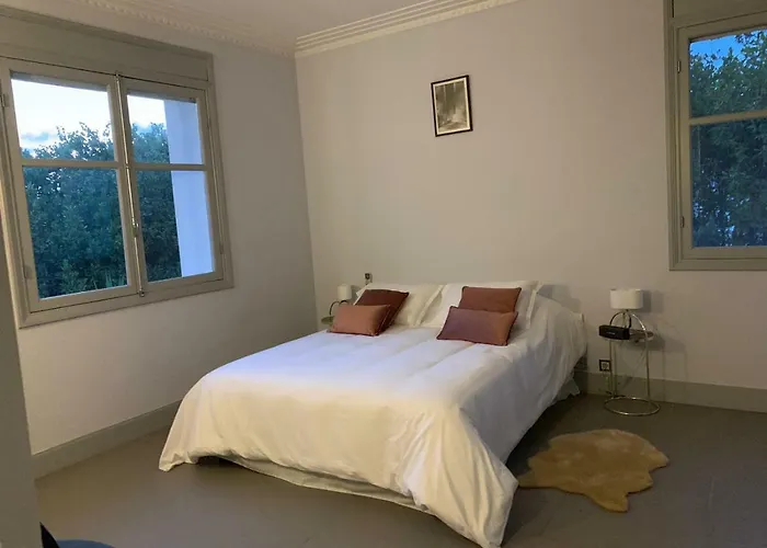 The Gatsby Mansion * Антиб