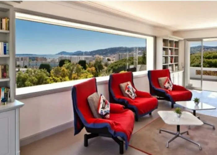 The Gatsby Mansion * Антіб