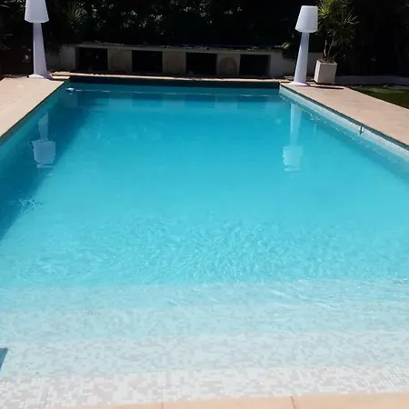 Vila The Gatsby Mansion Antibes