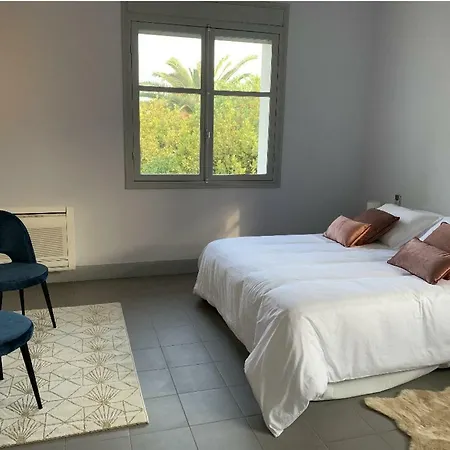 וילה The Gatsby Mansion *