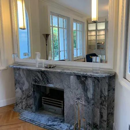 The Gatsby Mansion * Antibes