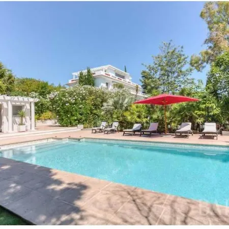 The Gatsby Mansion Villa Antibes