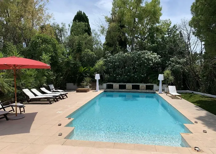 Villa The Gatsby Mansion *