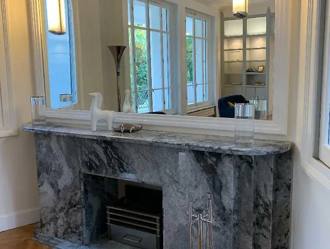 The Gatsby Mansion * Antibes