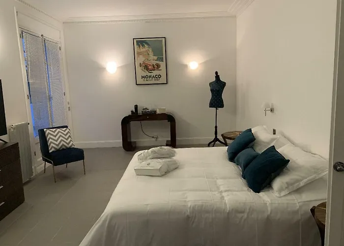 The Gatsby Mansion * Antibes