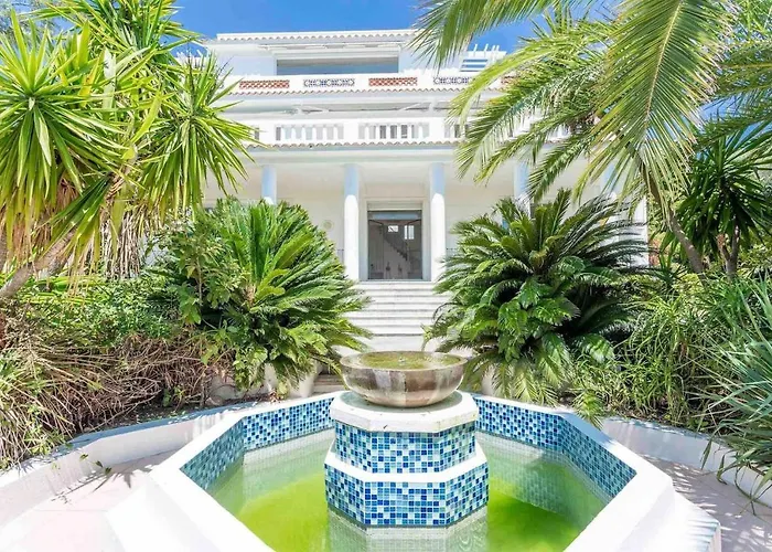 The Gatsby Mansion Antibes