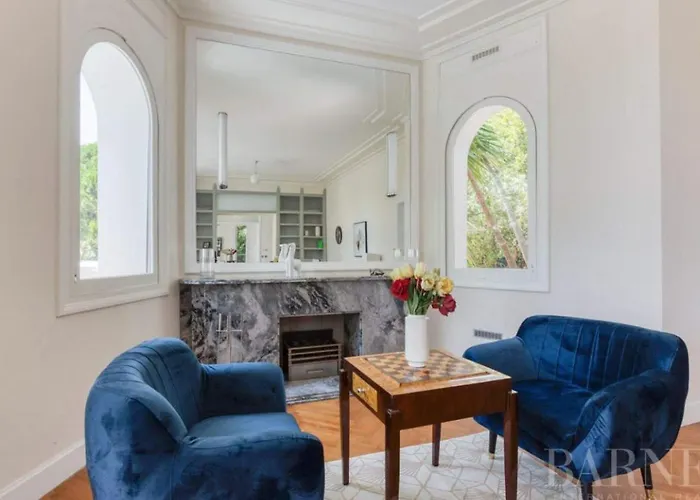 The Gatsby Mansion 昂蒂布